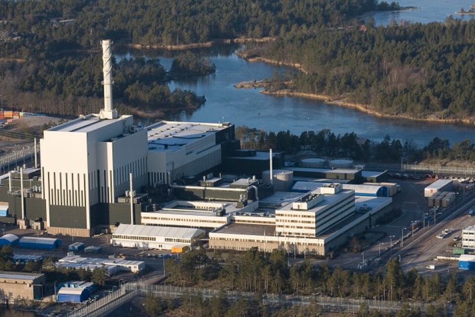 Kärnkraften är fortfarande viktig för den svenska elproduktionen. Särskilt under vintern.