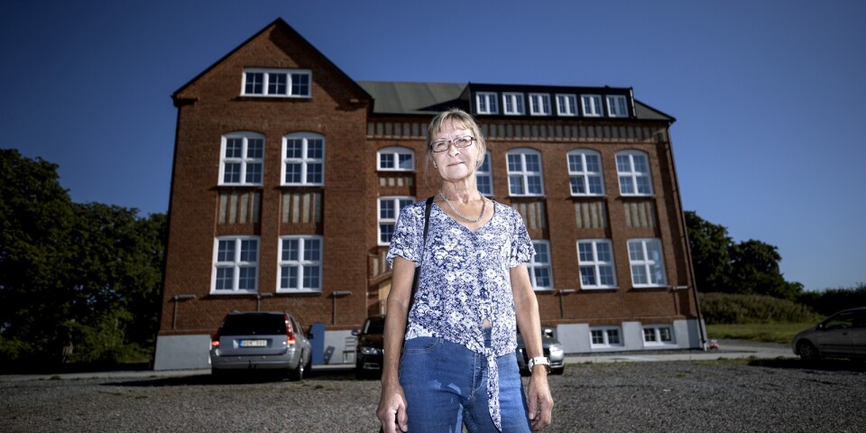 Boende i Grönby skola fick aldrig internet: ”Folk flyttar i stället”