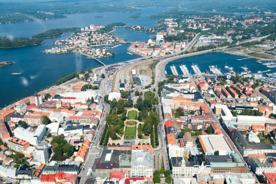 Karlskrona är ett av Sveriges bästa besöksmål 2018 enligt den internationella tidningen Scan Magazine.