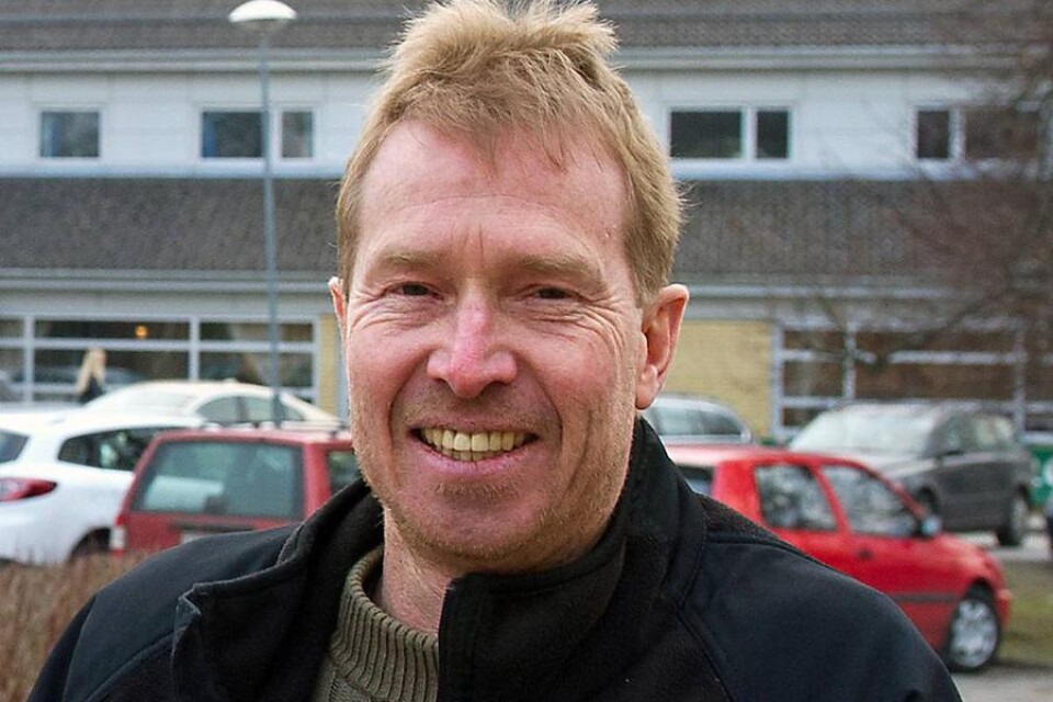 Mikael Jeansson är på väg att bli Socialdemokraternas förste kommunstyrelsens ordförande i Tingsryd.