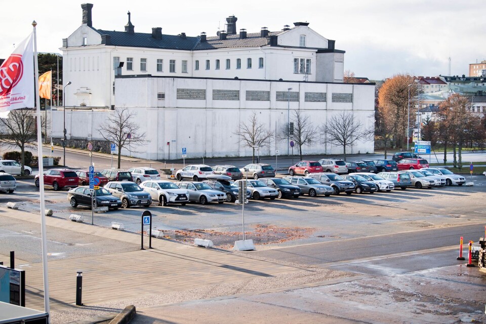 Det tidigare fängelset i Karlskrona ska nu säljas.