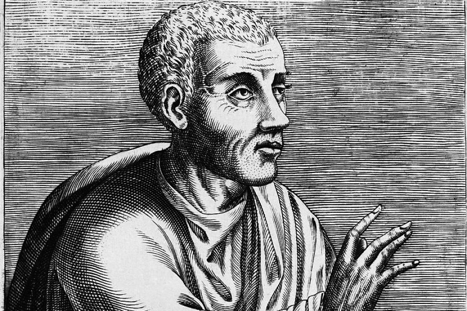 rundläggande för en god talare är att han är en god människa, ansåg Quintilianus.