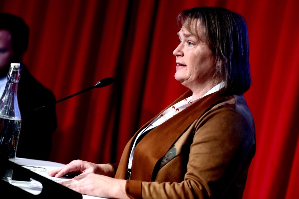 Petra Gustafsson (SD), ledamot i regionfullmäktige.