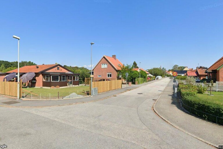 Huset på Döbelnsgatan 3 i Ystad sålt igen – andra gången på kort tid