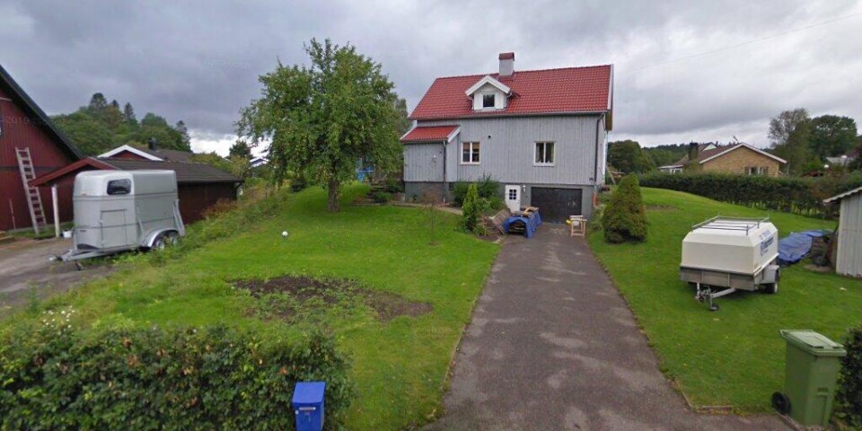 Hus på 124 kvadratmeter från 1929 sålt i Dalsjöfors – priset: 4 100 000 kronor