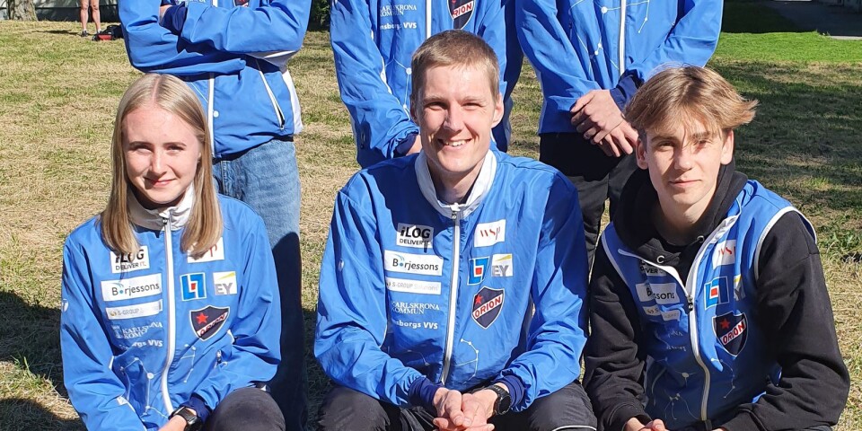 Johansson överraskade i sprint-SM – tog bronsmedalj