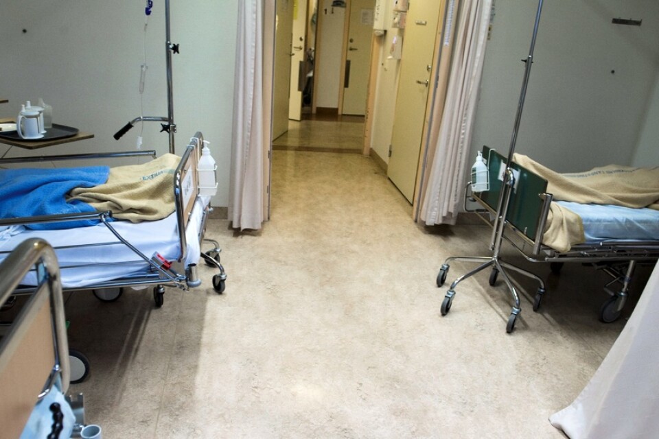 I förra veckan gick NU-sjukvården i Västra Götaland upp i stabsläge på grund av ett IT-haveri. Nu har situationen normaliserats igen. Arkivbild.