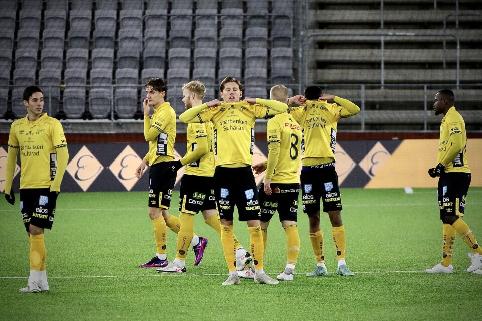 BT sände under 2021 ett 50-tal matcher – bland annat finalen i U21-allsvenskan mellan Elfsborg och HBK.