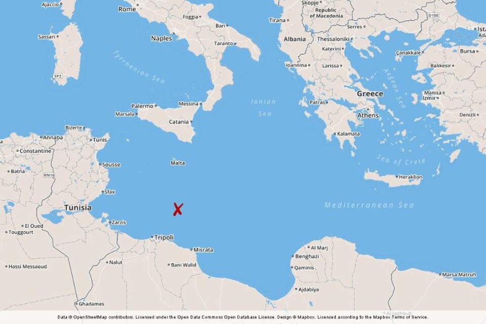 EU samlas till krismöte efter vad som ser ut som den enskilt värsta båtkatastrofen med migranter i Medelhavet. Uppemot 700 människor kan ha drunknat när en överlastad båt kapsejsade. - Människor jag har pratat med har sett hundratals kroppar flyta omkri
