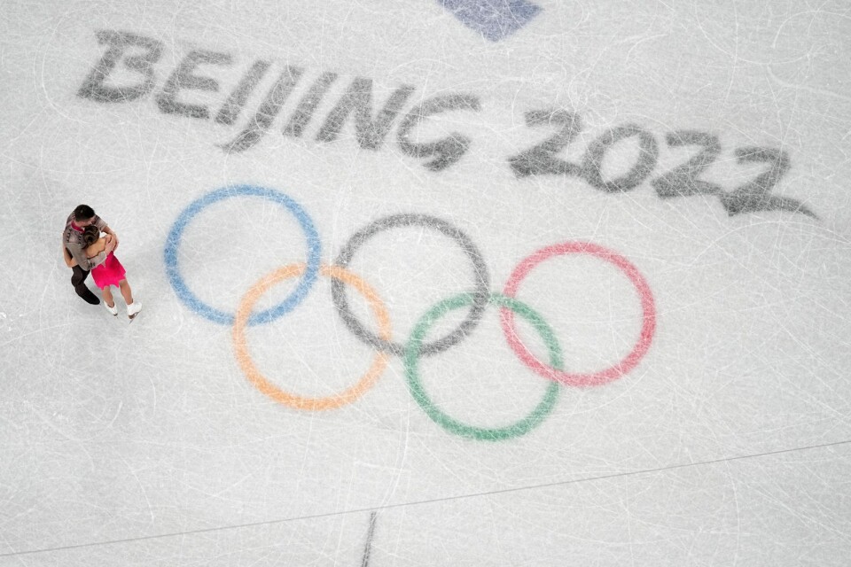 Hur många svenska medaljer blir det i OS i Peking?