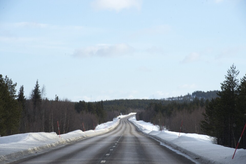 Alla vägar bär inte till de nya industrijobben i Norrland.