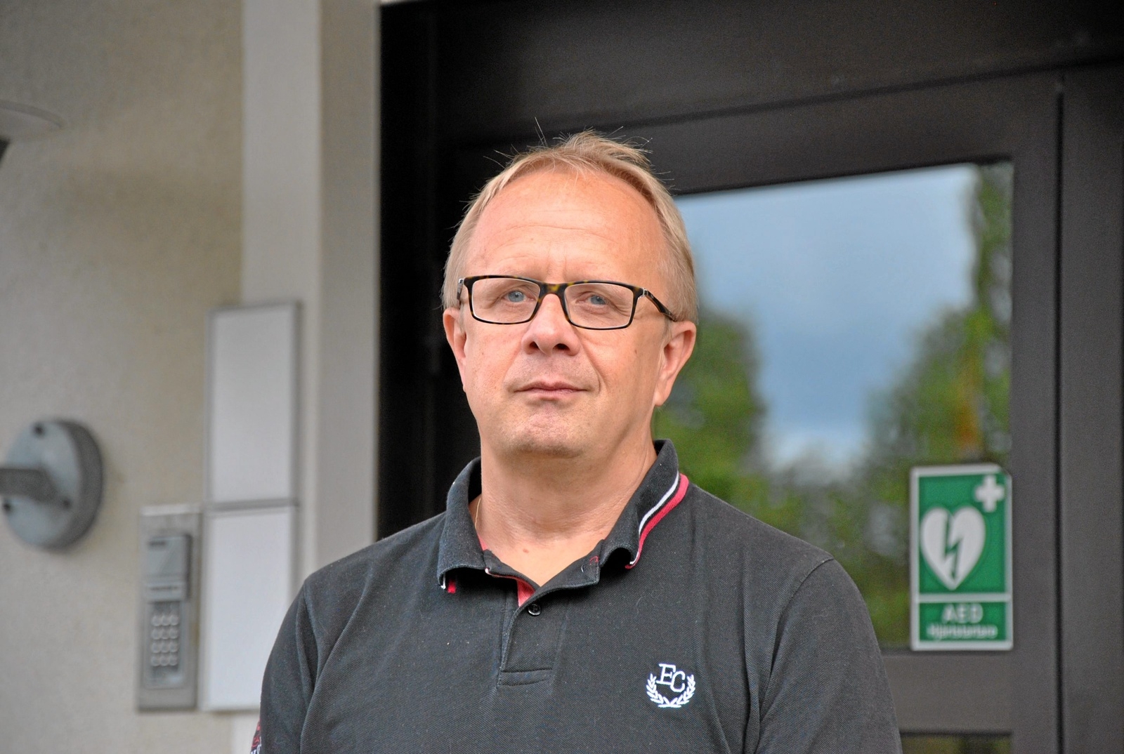 Mats Svensson, teknisk chef, Hässleholms kommun.