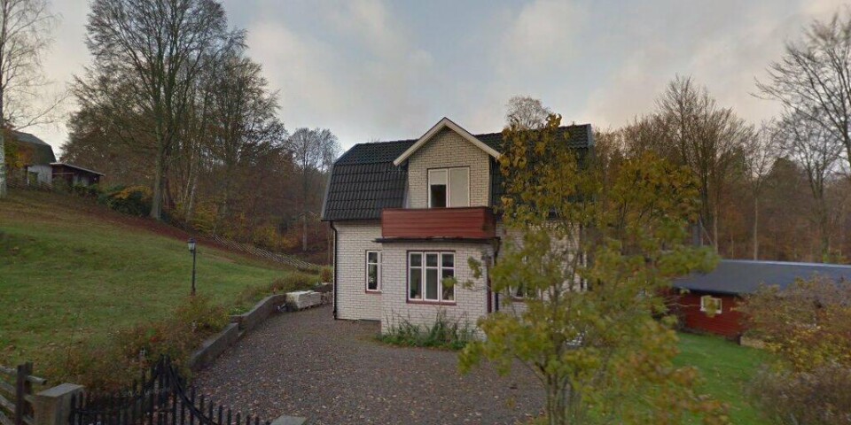 Nya ägarna ärver huset på Kestorpsvägen 25 i Rödeby