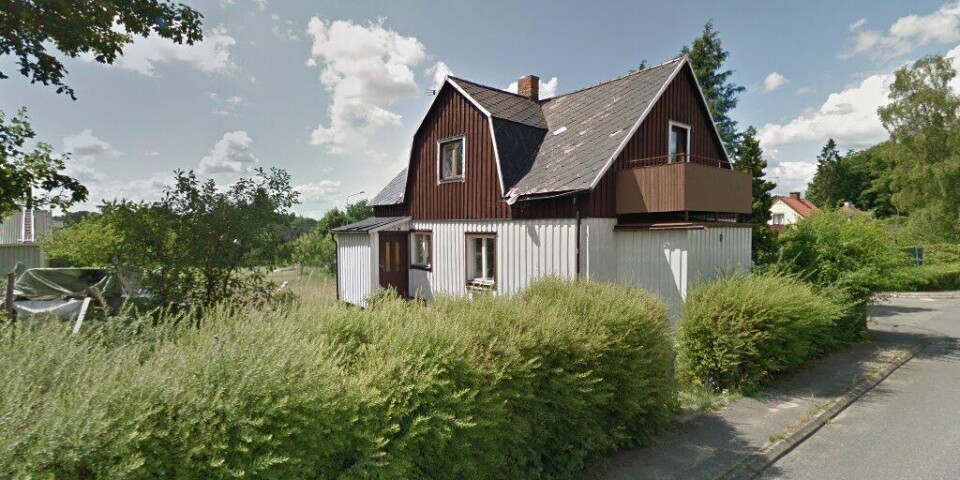 23-åring ny ägare till 30-talshus i Bjärnum – 1 510 000 kronor blev priset