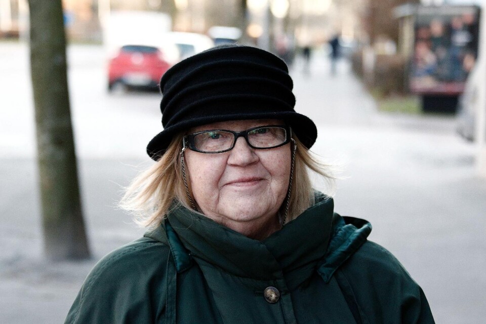 Paula Hentula-Riikonen, 62: – Orion. Jag brukar gå dit med mitt barnbarn som gillar deras varma mackor. Själv tar jag räckmacka. Det ska man unna sig när man går på kafé.