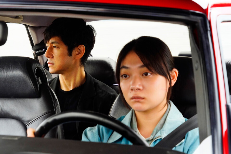 "Drive my car", som är en av de hetaste internationella filmerna i vår, visas under Göteborgs filmfestival. Pressbild.