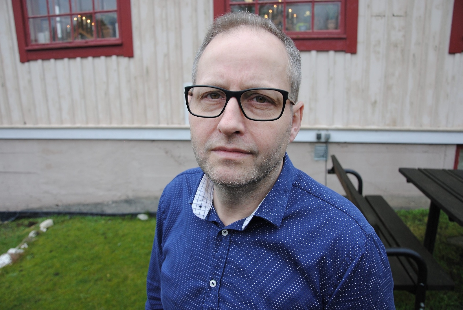 Stefan Andersson, Alltmöjligtverkstaden Broby.