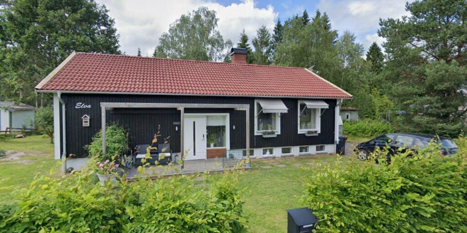 95 kvadratmeter stort hus i Viskafors sålt till nya ägare