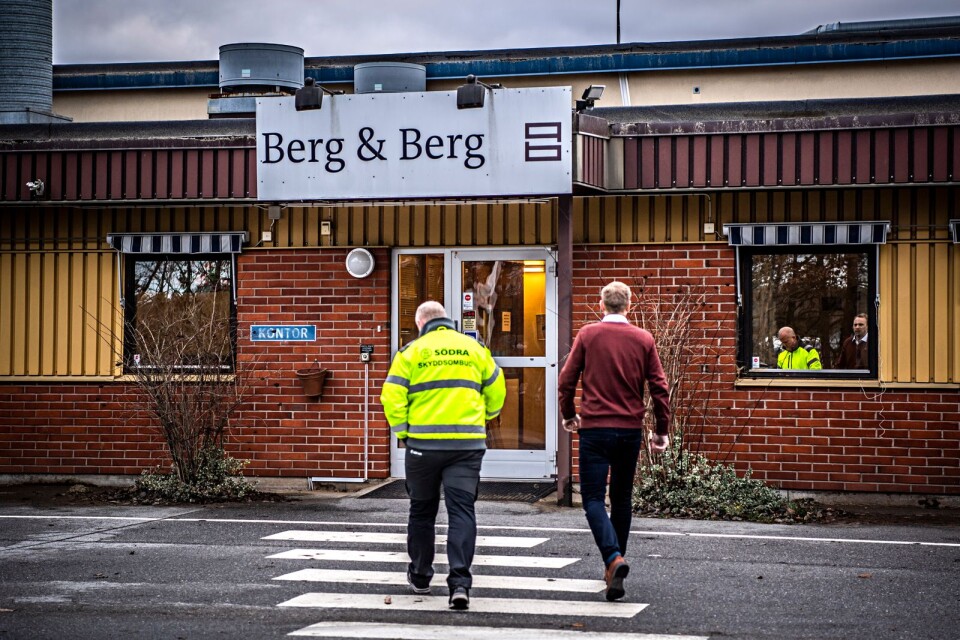Få förhandlingar har blivit så offentliga som den mellan Berg & Berg och Abri om fabrikslokalen i Kallinge. ”Jag har aldrig varit med om någonting sånt här under mina 13 år”, säger Abris vd Dennis Robérteus.
