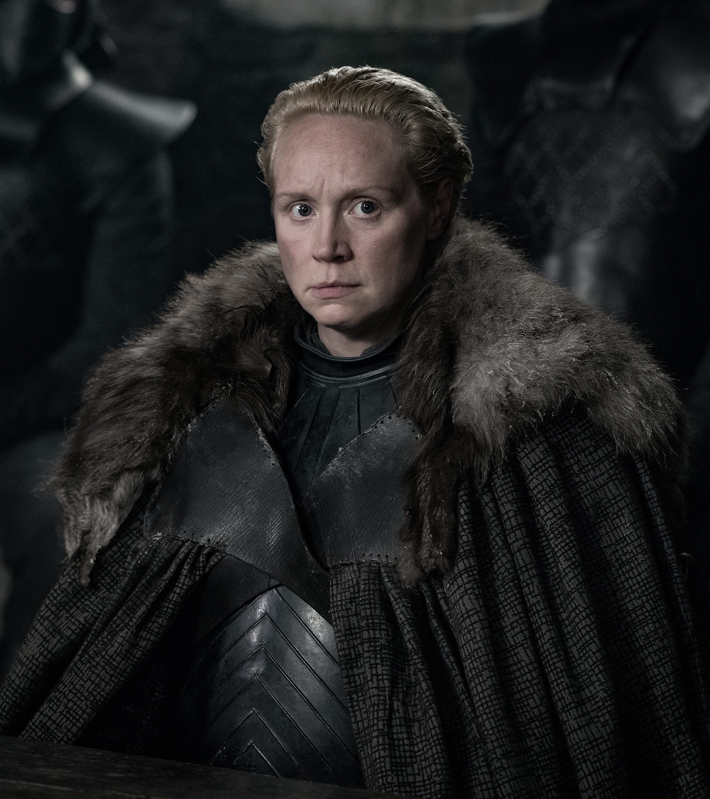 Brienne av TarthFoto: HBO Nordic/Helen Sloan SMPSP