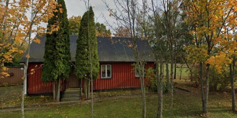 Mindre hus i Gärds Köpinge har fått ny ägare