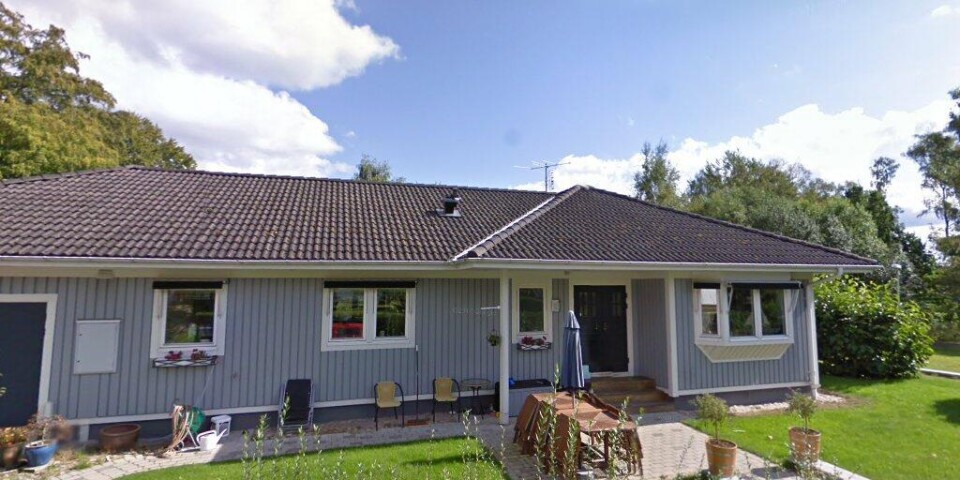 Ägarbyte för hus i Sjörröd, Hässleholm