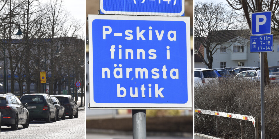 Lista: Här får flest p-böter i Ronneby – ”Inte förvånande”