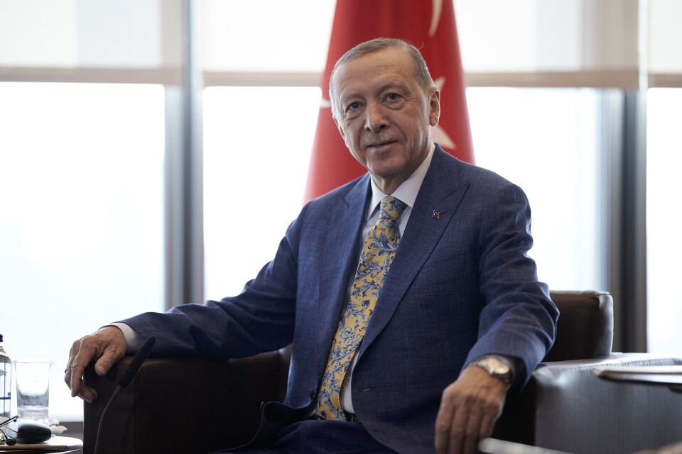 På måndagen meddelade Turkiets president Recep Tayyip Erdogan att det turkiska parlamentet nu ska behandla den svenska Natoansökan.