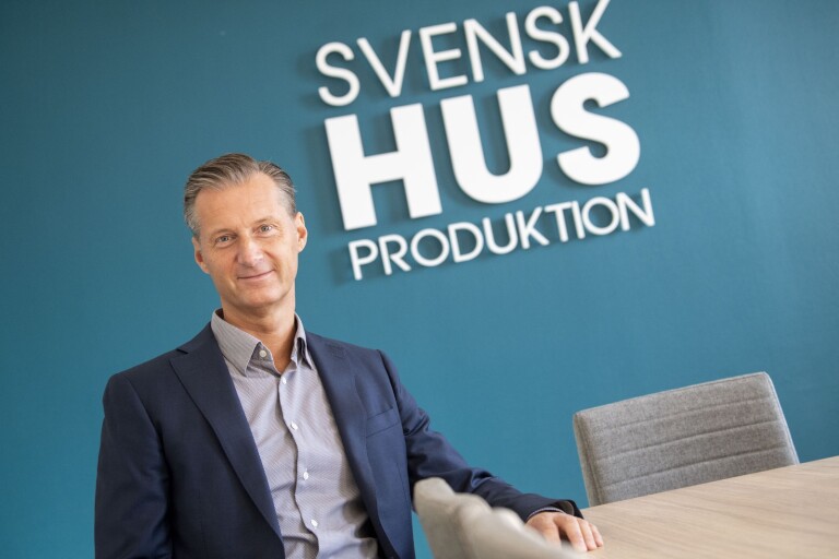 Nytt starkt resultat för Svensk Husproduktion