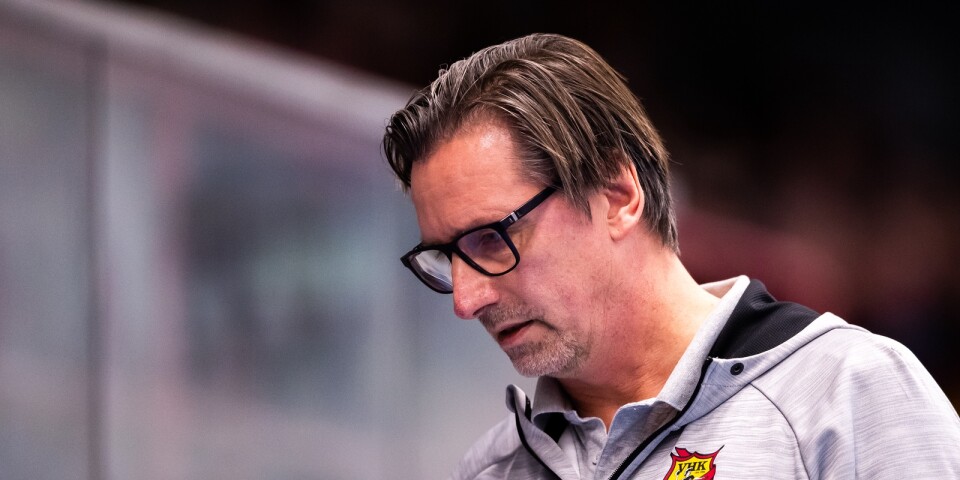 Pelle Käll var besviken efter den bedrövliga insatsen mot AIK.