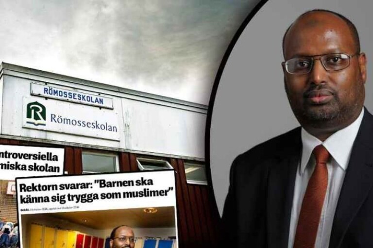 JUST NU: Islamiska skolan får starta i Borås