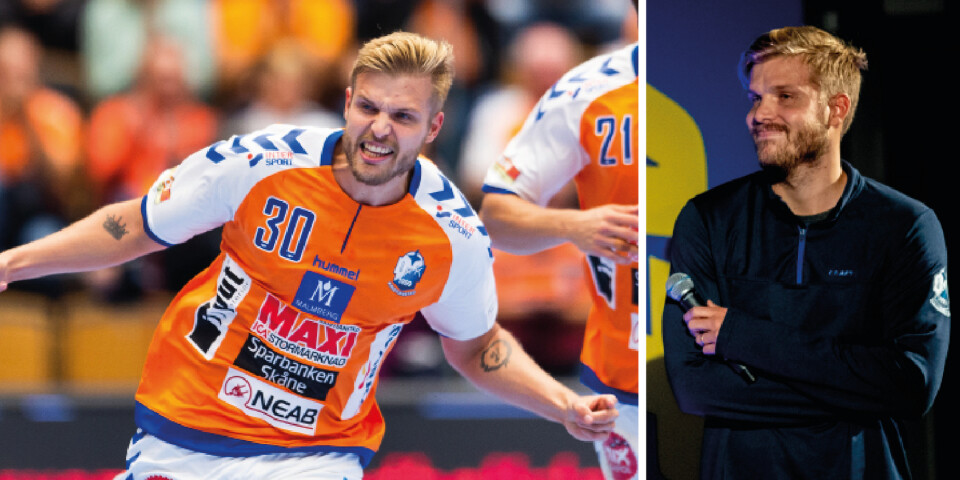 IFK-kaptenen: ”Tror att jag har hela Kristianstad bakom mig”