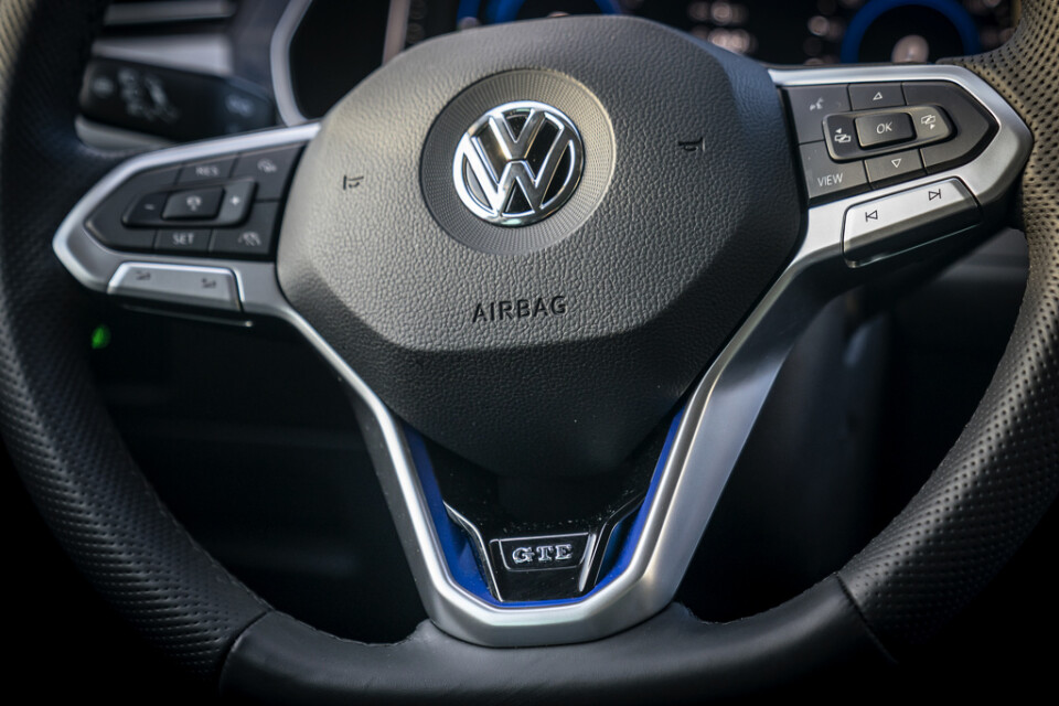 Den tyska biltillverkaren Volkswagen betalar miljardskadestånd till Kanada. Arkivbild.
