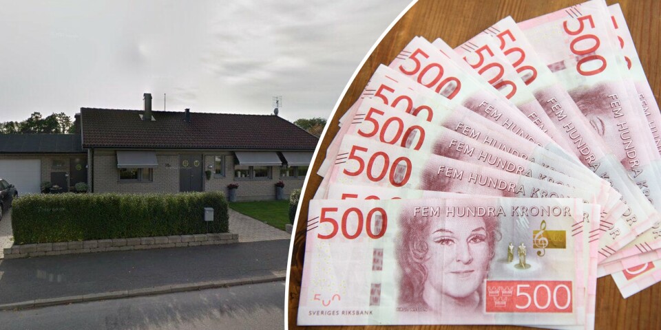 Topplistan: Så många miljoner kostade dyraste villan i Bromölla
