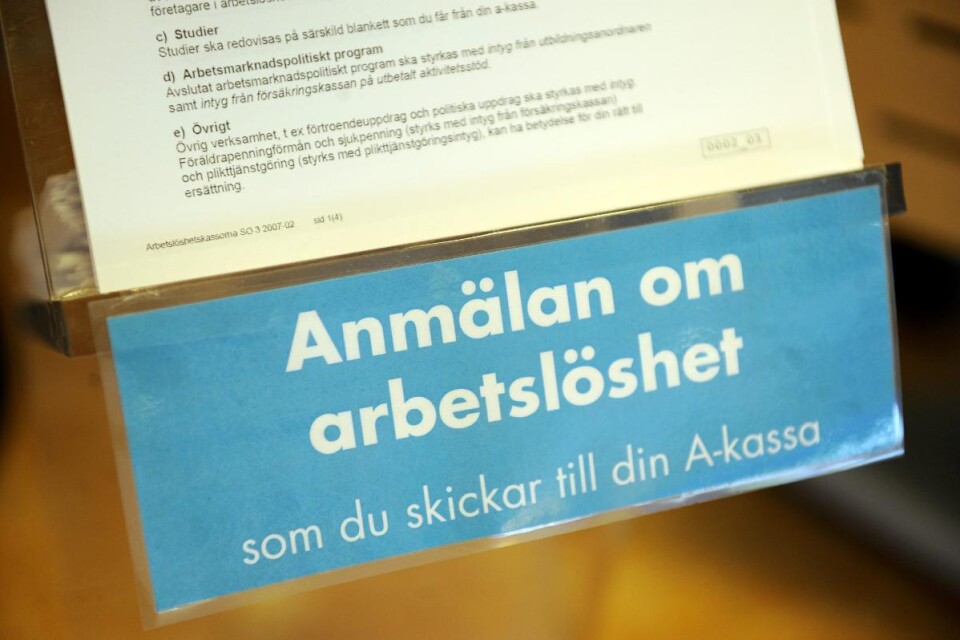 "Sverige ska ha trygga försäkringar och pensioner som går att leva på.”