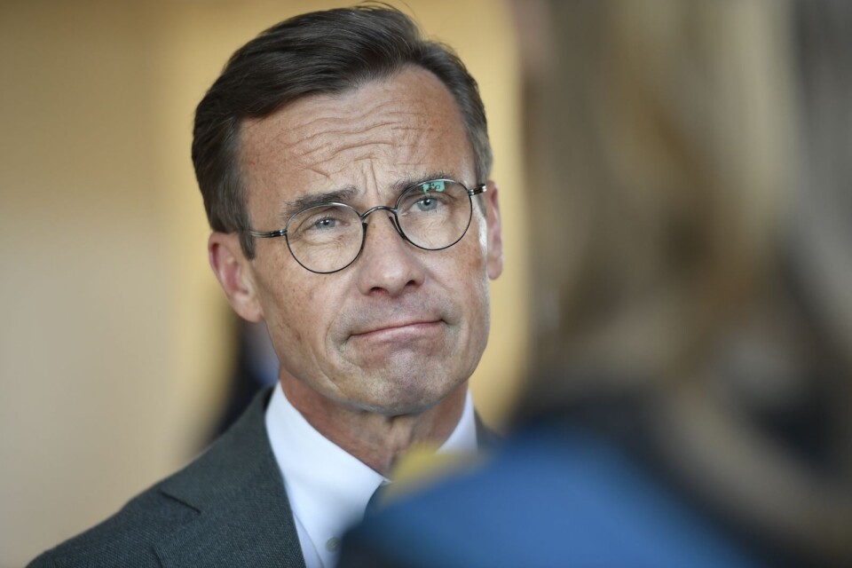 Moderaternas partiledare Ulf Kristersson (M) kan få bekymmer om han får en ny möjlighet att bilda regering, menar Jonny Bergstrand.