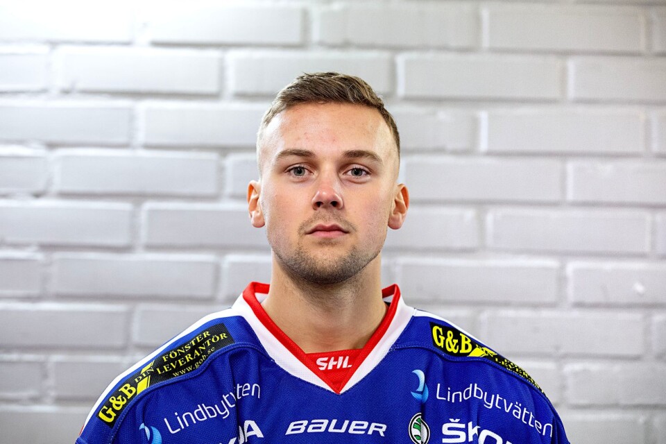 Gustaf Franzén tvingas till operation och missar resten av säsongen.