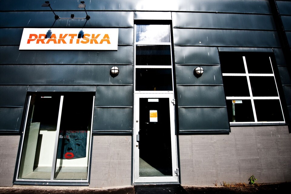 Karlskrona Praktiska gymnasium riskerar ett vite på 1,5 miljoner kronor.