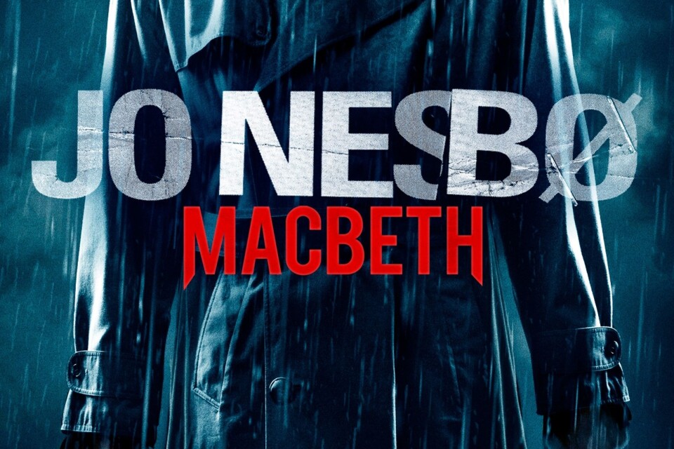 Vinn Jo Nesbos thriller ”Macbeth” i pocket! Svara bara rätt på följande fråga: I vilken stad i Norge växte Jo Nesbo upp? Mejla rätt svar, namn och adress till kulturtavling@smp.se senast 28/3 kl 12. Lycka till!