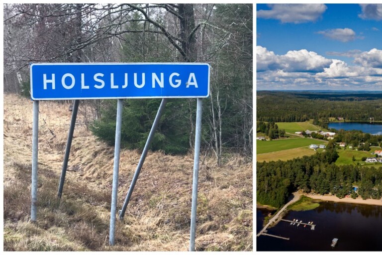 SJUHÄRAD: Orten har korats till Sveriges grymmaste håla