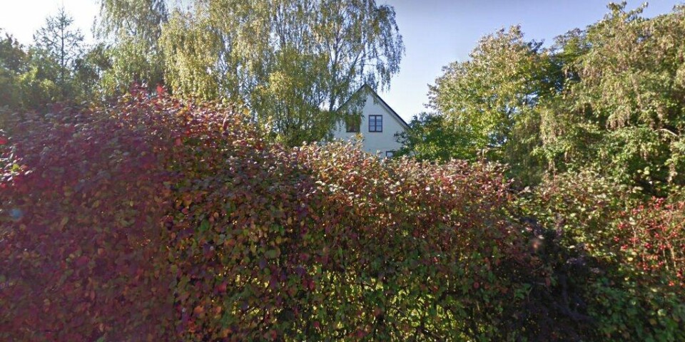 Huset på Mellby Backe 10B i Kivik sålt för andra gången på kort tid