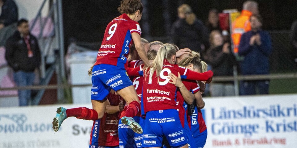 Vittsjös första seger – så var matchen mot Djurgården