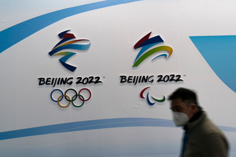 Paralympics hålls i Peking.