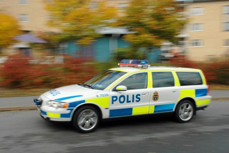 Kvaliteten på Skånepolisens utrustning till radiosystemet är så bristfällig att tjuvarna kommer undan.