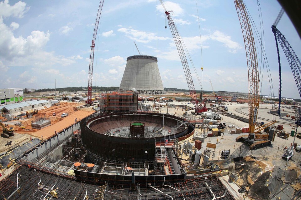 Konstruktionen av ny kärnkraft behöver öka om klimatmålen ska nås.