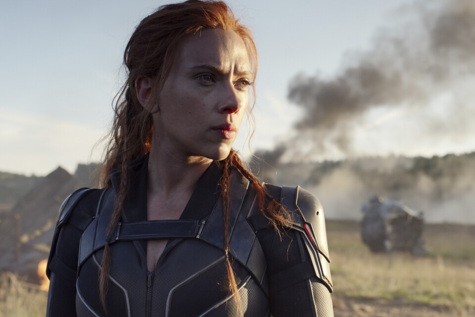 Premiären av "Black Widow", med Scarlett Johansson i huvudrollen, skjuts upp till maj 2021.