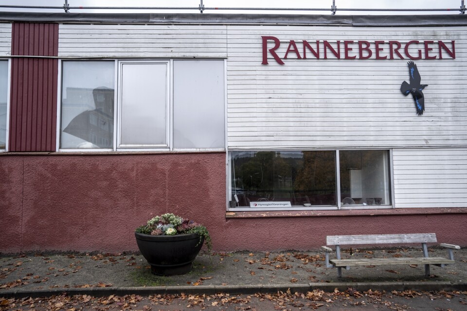 Rannebergen i Angered i Göteborg plockas bort från polisens lista över utsatta områden.