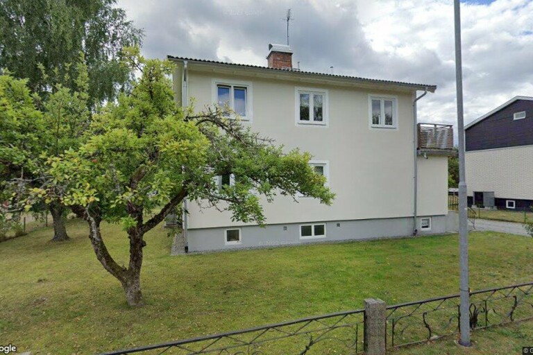 175 kvadratmeter stort hus i Emmaboda sålt till ny ägare