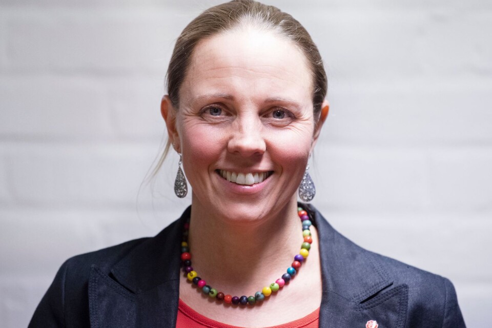 Johanna Beijer (S) kommer att leda oppositionsarbetet i Sölvesborg de kommande fyra åren.