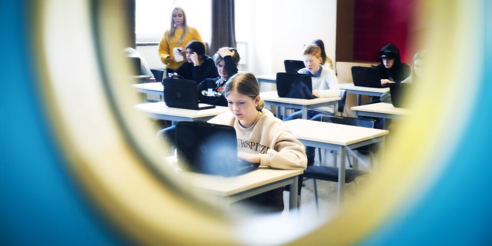 En ny högstadieskola vid nuvarande Stenbocksskolan i Ulricehamn ska det bli, enligt det beslut som väntas nu på torsdag.